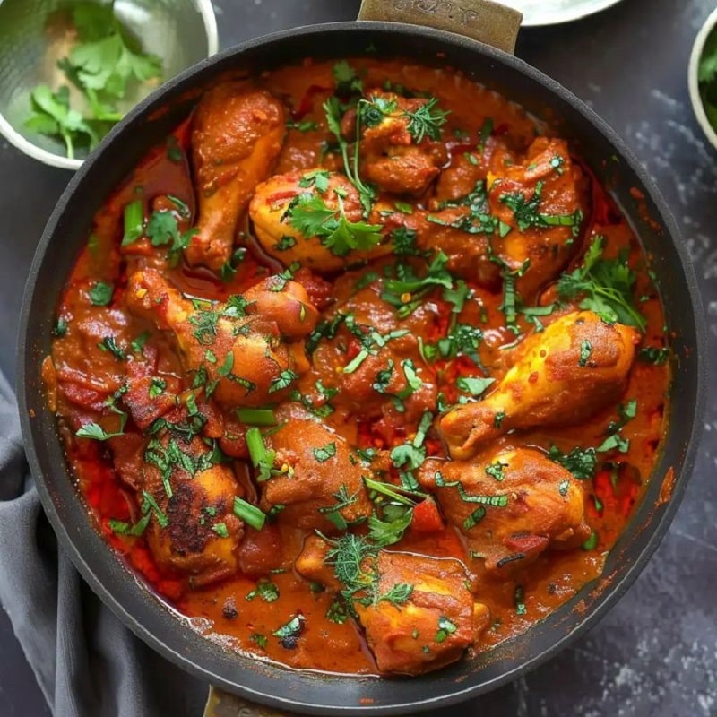 India – The Rich Spice Story Behind Chicken Curry